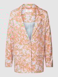 Blazer mit Reverskragen von s.Oliver RED LABEL Orange - 13