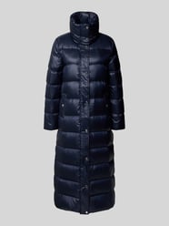 Płaszcz puchowy ze stójką i bocznymi zamkami błyskawicznymi od Lauren Ralph Lauren - 24