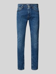 Slim Fit Jeans im 5-Pocket-Design Modell 'WARP' von Only & Sons - 10