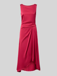 cocktailjurk met asymmetrische zoom van Vera Mont - 37
