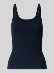 Tanktop in Ripp-Optik von WEEKDAY - 36
