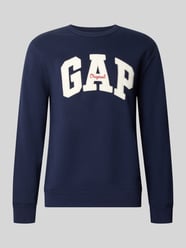 Sweatshirt mit Logo-Schriftzug von GAP - 22