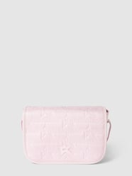 Crossbody Bag mit Allover-Logo-Prägung von REVIEW Rosa - 41