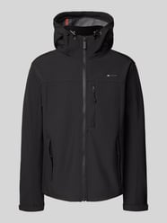 Softshell-Jacke mit Reißverschlusstaschen von Superdry - 11