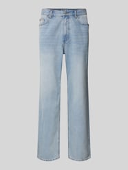 Essentials Baggy Jeans von REVIEW Blau - 16