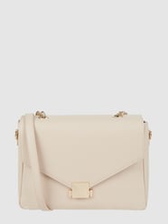 Handtasche in Leder-Optik Modell 'Bjerka' von Seidenfelt Beige - 40