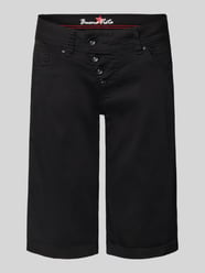 Regular fit korte broek met 5-pocketmodel, model 'Malibu' van Buena Vista - 27