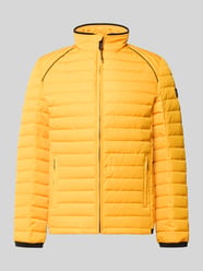 Regular Fit Jacke in Stepp-Optik Modell 'OLYMPUS' von NAUTGÅRD - 15