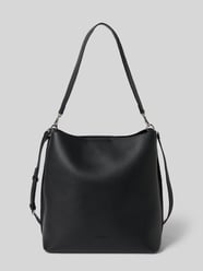 Handtasche in Leder-Optik Modell 'Nelma' von Seidenfelt - 17