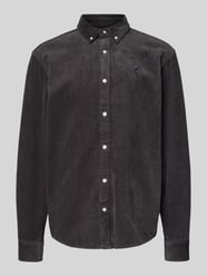Regular Fit Freizeithemd in Cord-Optik Modell 'Madison' von Carhartt Work In Progress - 12