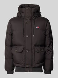 Regular Fit Pufferjacke mit Kapuze von Tommy Jeans - 24
