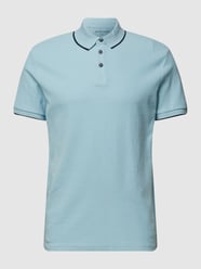 Poloshirt mit Kontraststreifen von Tom Tailor - 20