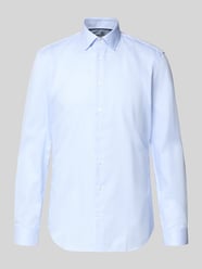 Slim Fit Freizeithemd mit Kentkragen von Jake*s - 44