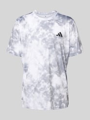 T-Shirt mit Label-Print von Adidas Training - 40