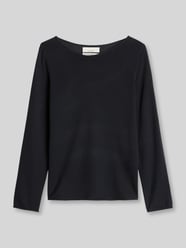 Regular Fit Pullover aus reiner Schurwolle von Marc O'Polo - 17