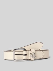 Gürtel mit Dornschließe und Logo-Detail von Lauren Ralph Lauren - 24