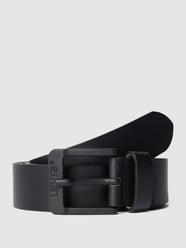 Gürtel aus Leder von Levi's® Schwarz - 19