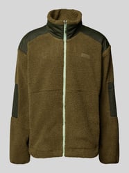 Sweatjacke mit Stehkragen Modell 'Bacano' von Cotopaxi Grün - 12