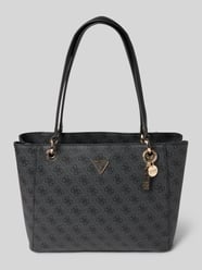 Tote Bag in Leder-Optik Modell "Noelle" von Guess - 6
