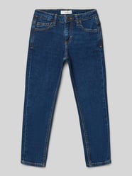 Jeans mit 5-Pocket-Design von MANGO - 40