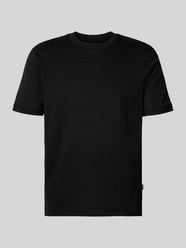 Regular Fit T-Shirt aus reiner Baumwolle Modell 'THOMSON' von BOSS - 24
