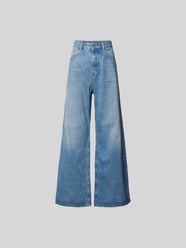 Jeans mit 5-Pocket-Design von Diesel Blau - 3