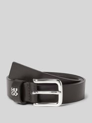 Riem van echt rundleer van HUGO - 12