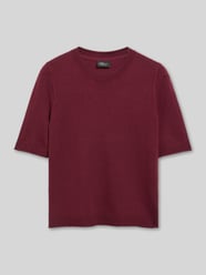 Sweter z okrągłym dekoltem od s.Oliver BLACK LABEL - 8