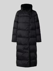 Daunenmantel mit Knopfleiste von Emporio Armani - 2