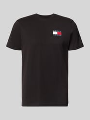 slim fit T-shirt van puur katoen van Tommy Jeans - 21