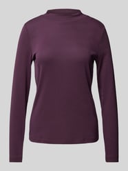 Longsleeve mit Turtleneck von Christian Berg Woman Lila - 36