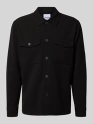 Kurtka koszulowa z listwą guzikową od Lindbergh - 31