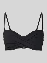Bikini bandażowe z marszczeniami model 'Solid' od Barts - 29