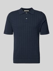 Regular Fit Poloshirt aus reiner Baumwolle Modell 'MATTIS' von Selected Homme - 19