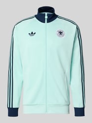 Regular Fit Trainingsjacke mit Baumwoll-Anteil und DFB-Logo von adidas Originals - 18