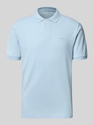 Slim Fit Poloshirt mit Label-Stitching von GAP - 5
