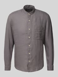 Koszula casualowa o kroju regular fit z czystego lnu od Marc O'Polo - 37