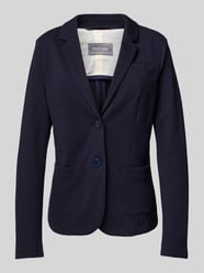 Blazer mit aufgesetzten Taschen von WHITE LABEL - 14