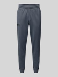 Sweatbroek met elastische band van Under Armour - 7