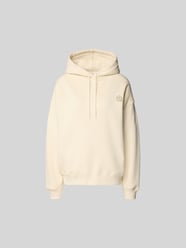 Oversized hoodie van puur katoen van Kenzo - 25