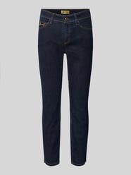 Regular Fit Jeans im 5-Pocket-Design von Cambio Blau - 38