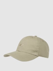 Czapka typu bucket hat z wyhaftowanym logo od camel active Zielony - 12