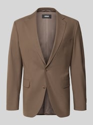 Regular fit colbert van katoenmix model 'Totti' van CINQUE - 8