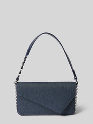 Clutch mit Label-Applikation Modell 'Mel' von HUGO - 32