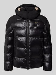 Steppjacke mit Zweiwege-Reißverschluss Modell 'KIERNAN' von Blauer USA - 25
