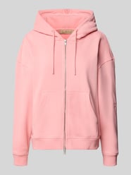 Oversized Sweatjacke mit Kapuze von Smith and Soul - 10