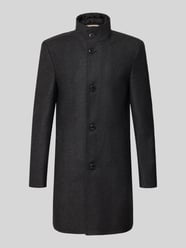 Regular Fit Kurzmantel aus Woll-Mix Modell 'H-HYDE' von BOSS - 6