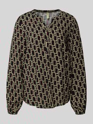 Bluzka o kroju regular fit z wiskozy model ‘VARLA’ od Soyaconcept - 33