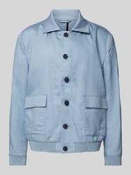 Blouson mit aufgesetzten Pattentaschen Modell 'Ukashi' von HUGO - 20