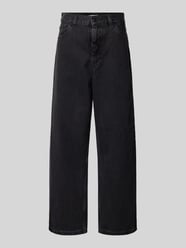 Jeans mit weitem Bein Modell 'Brandon' von Carhartt Work In Progress - 35